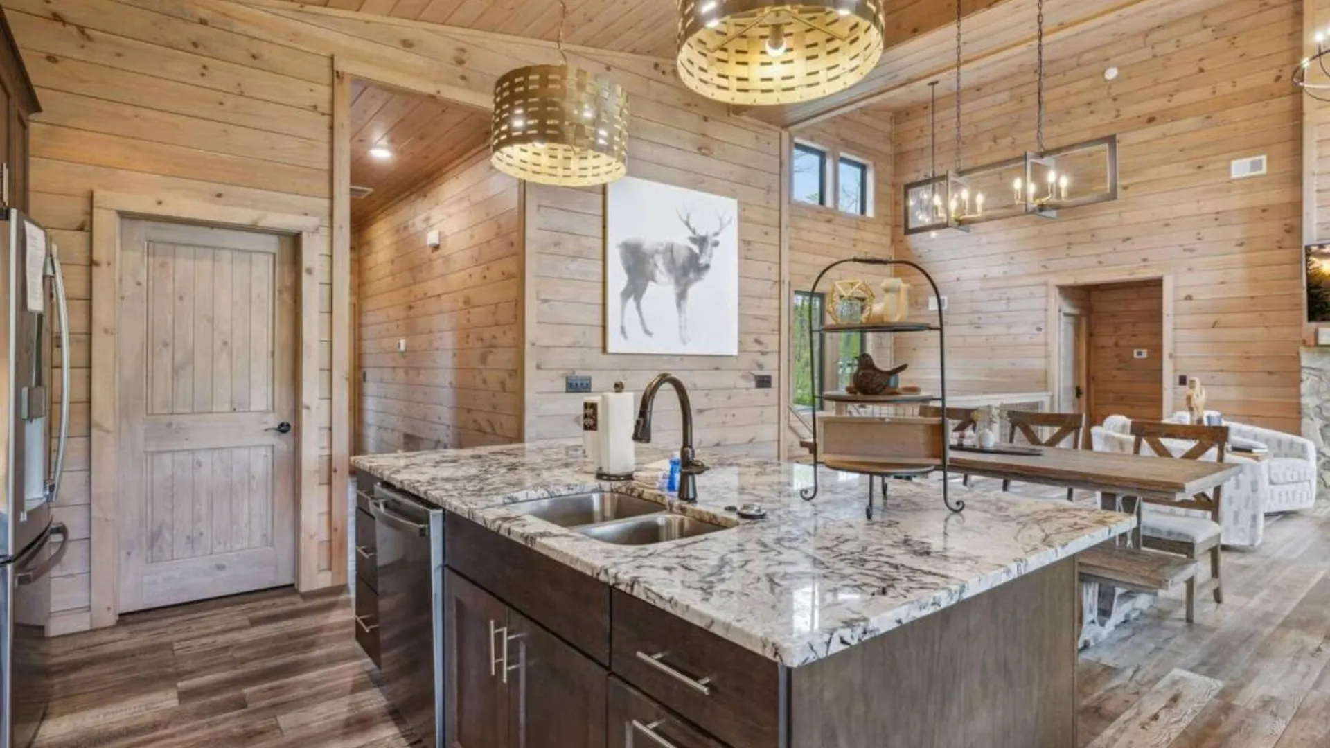 Vakantiehuis Chalet De Luxe Alegup Courchevel