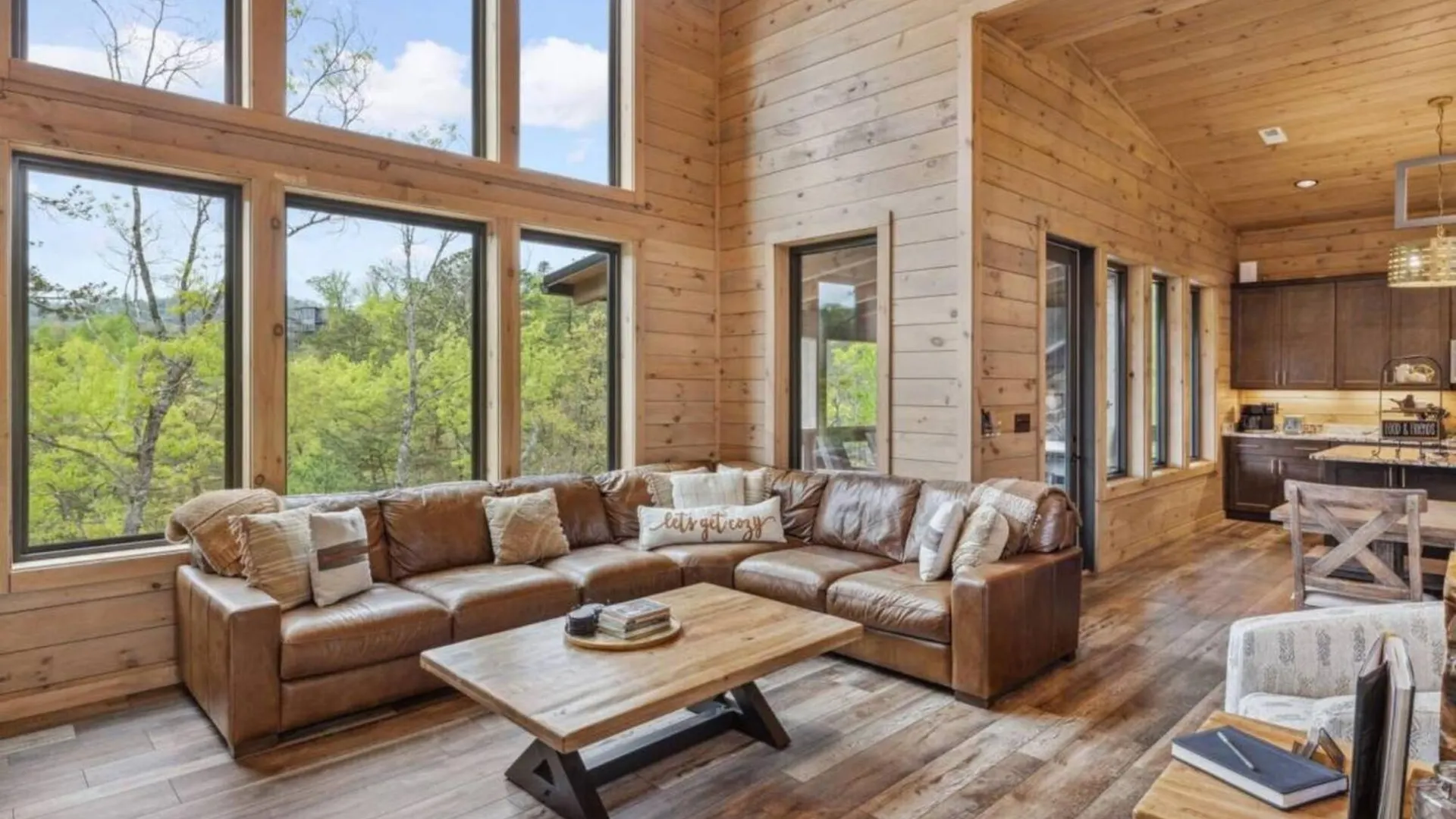 Vakantiehuis Chalet De Luxe Alegup Courchevel