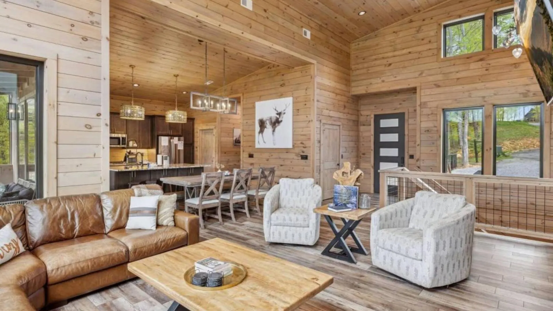 Chalet De Luxe Alegup Courchevel Frankrijk