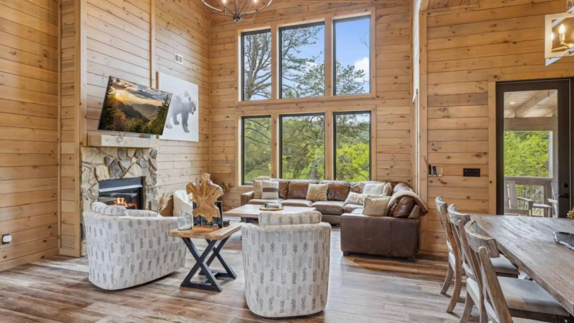 Chalet De Luxe Alegup Courchevel Frankrijk