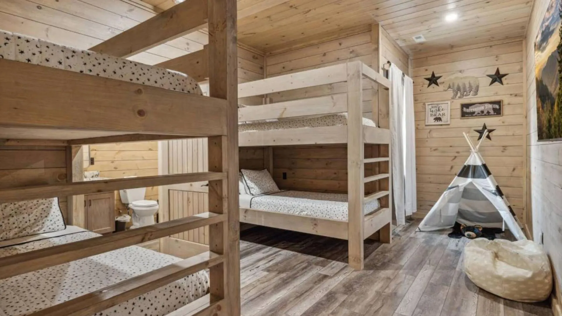 Chalet De Luxe Alegup Courchevel France
