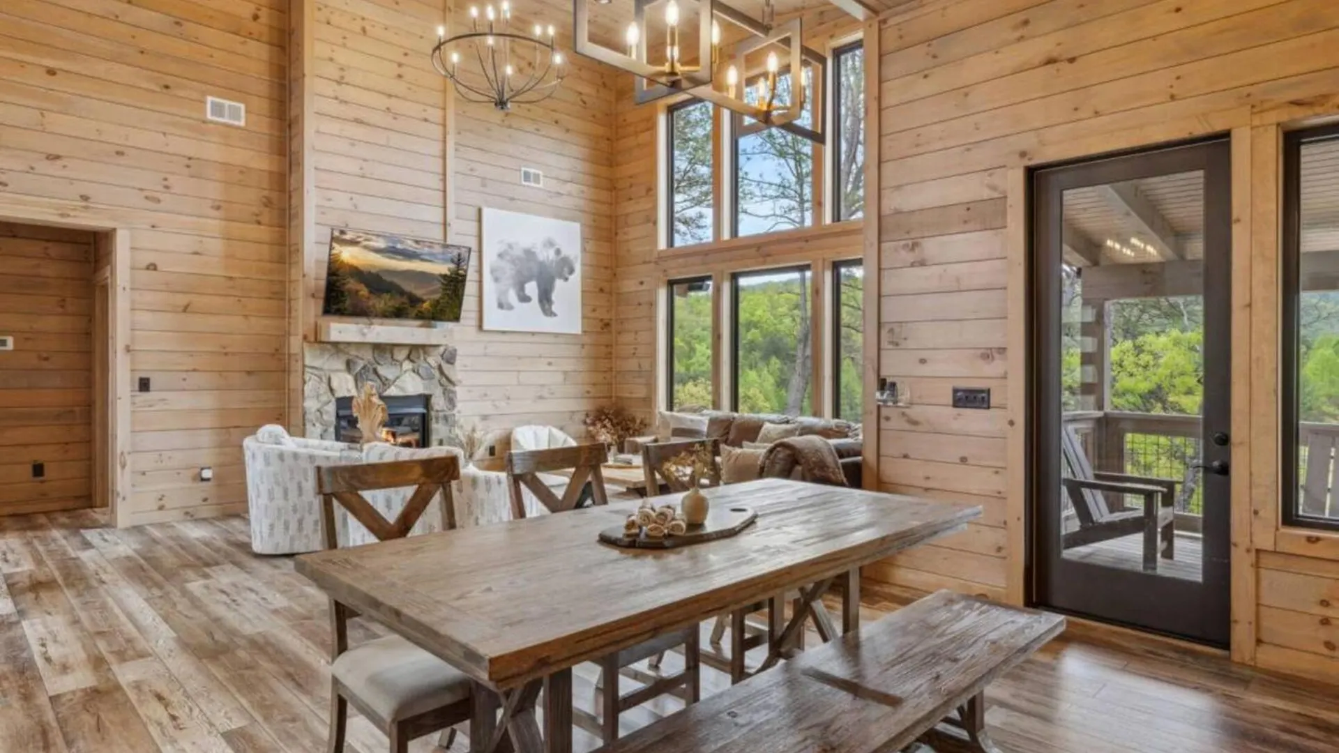 Chalet De Luxe Alegup Courchevel 0*,