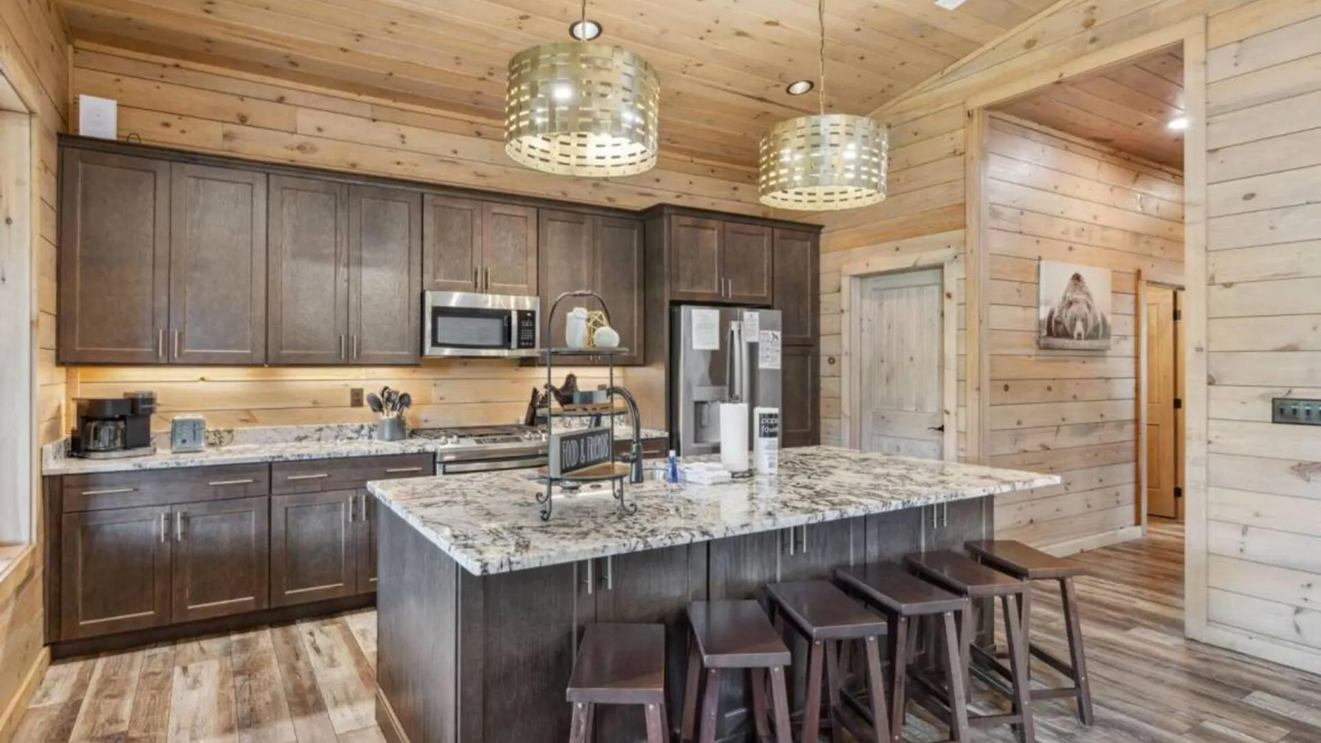 Holiday home Chalet De Luxe Alegup Courchevel